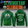 Winnipeg Jets x St.Patrick’s Day Hoodie Set 2025