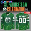 Winnipeg Jets x St.Patrick’s Day Jersey 2025