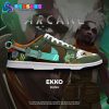 Ambessa Arcane Nike SB Dunk Shoes