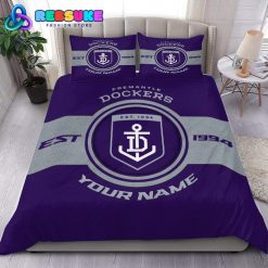 Fremantle Dockers AFL 2025 Bedding Set