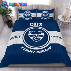 Geelong Cats AFL 2025 Bedding Set