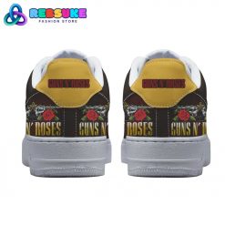 Guns N Roses Your Guns My Roses Nike Air Force 1