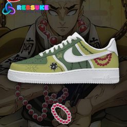 Gyomei Himejima Demon Slayer 2025 Nike Air Force 1