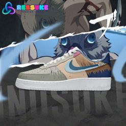 Hashibira Inosuke Demon Slayer 2025 Nike Air Force 1