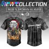 Tokito Muichiro Demon Slayer x MLB Baseball Jersey