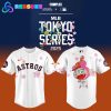 Boston Red Sox Takashi Murakami x MLB World Tour Tokyo Series Jersey