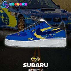 Impreza WRX Nike Air Force 1 Sneakers