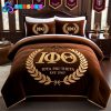 Scooby-Doo Like To Smoke Weed Special Bedding Set