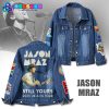 Slightly Stoopid Step Into the Sun Summer Tour 2025 Denim Jacket