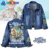 Backstreet Boys Into The Millennium 2025 Tour Denim Jacket