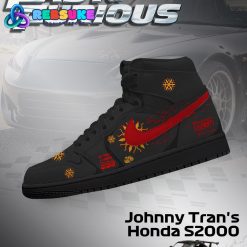 Johnny Tran’s S2000 Fast & Furious Nike Jordan 1 Sneakers