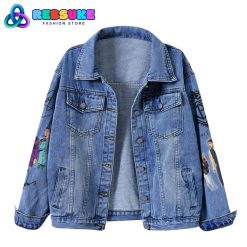 Jonas Brothers 20th Anniversary American Dream Denim Jacket