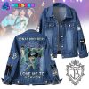 Karol G Colombian Singer 2025 Denim Jacket
