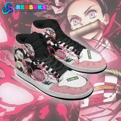 Kamado Nezuko Demon Slayer Nike Air Jordan 1