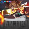 Gyomei Himejima Demon Slayer 2025 Nike Air Force 1