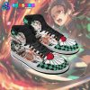 Kyojuro Rengoku Demon Slayer Nike Air Jordan 1