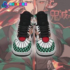 Kamado Tanjirou Demon Slayer Nike Air Jordan 1