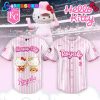 Houston Astros x Hello Kitty Night Happy Girlsday Jersey