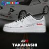 Kamikaze CLK 500 Nike Air Force 1 Sneakers