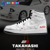 Nicholas Capa Huracan GT3 Nike Jordan 1 Sneakers