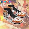 Kamado Tanjirou Demon Slayer Nike Air Jordan 1