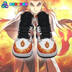 Kyojuro Rengoku Demon Slayer Nike Air Jordan 1