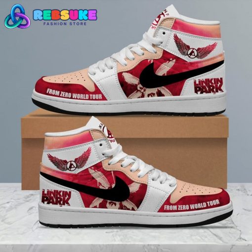 Linkin Park From Zero World Tour 2025 Nike Air Jordan 1