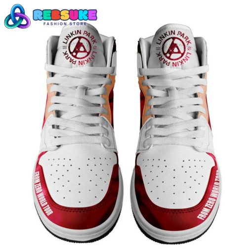 Linkin Park From Zero World Tour 2025 Nike Air Jordan 1