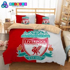 Liverpool FC Special 2025 Bedding Set