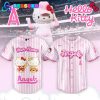 Kansas City Royals x Hello Kitty Night Happy Girlsday Jersey