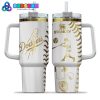 Texas Rangers MLB x Adolis Garcia 53 Stanley Tumbler