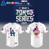 Minnesota Twins Takashi Murakami x MLB World Tour Tokyo Series Jersey