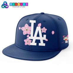 Los Angeles Dodgers Takashi Murakami x MLB World Tour Tokyo Series Snapback