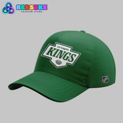 Los Angeles Kings x StPatricks Day Hoodie Set 2025