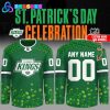 Colorado Avalanche x St.Patrick’s Day Jersey 2025