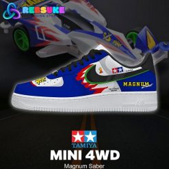 MINI 4WD Magnum Saber Nike Air Force 1 Sneakers