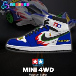 MINI 4WD Magnum Saber Nike Jordan 1 Sneakers