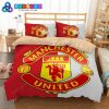 Manchester City FC Logo We Are The Champions Bedding Set