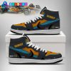 Aston Martin Petronas Formula 1 Nike Jordan 1 Sneakers