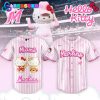 Los Angeles Dodgers x Hello Kitty Night Happy Girlsday Jersey