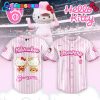 Miami Marlins x Hello Kitty Night Happy Girlsday Jersey