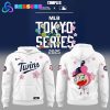 Los Angeles Dodgers Takashi Murakami x MLB World Tour Tokyo Series Hoodie