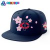 Los Angeles Dodgers Takashi Murakami x MLB World Tour Tokyo Series Snapback