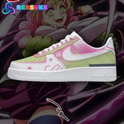 Mitsuri Kanroji Demon Slayer 2025 Nike Air Force 1