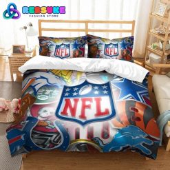 NFL 2025 Premium Bedding Set