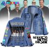 Linkin Park From Zero World Tour Denim Jacket