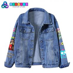 New Kids on the Block The Right Stuff Denim Jacket