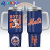 New York Mets MLB x Tom Seaver 41 Stanley Tumbler