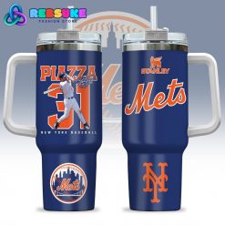 New York Mets MLB x Piazza 31 Stanley Tumbler