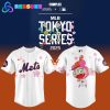 San Francisco Giants Takashi Murakami x MLB World Tour Tokyo Series Jersey